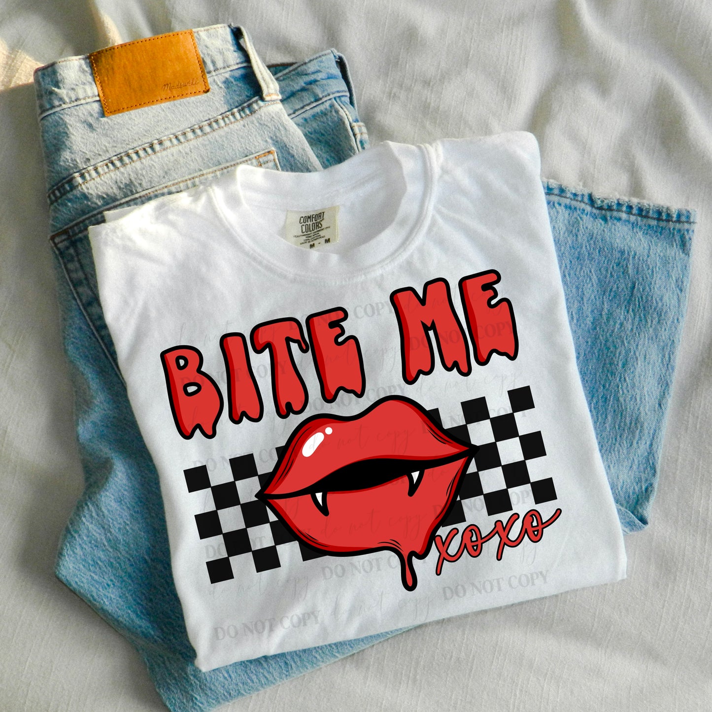 Bite Me DTF