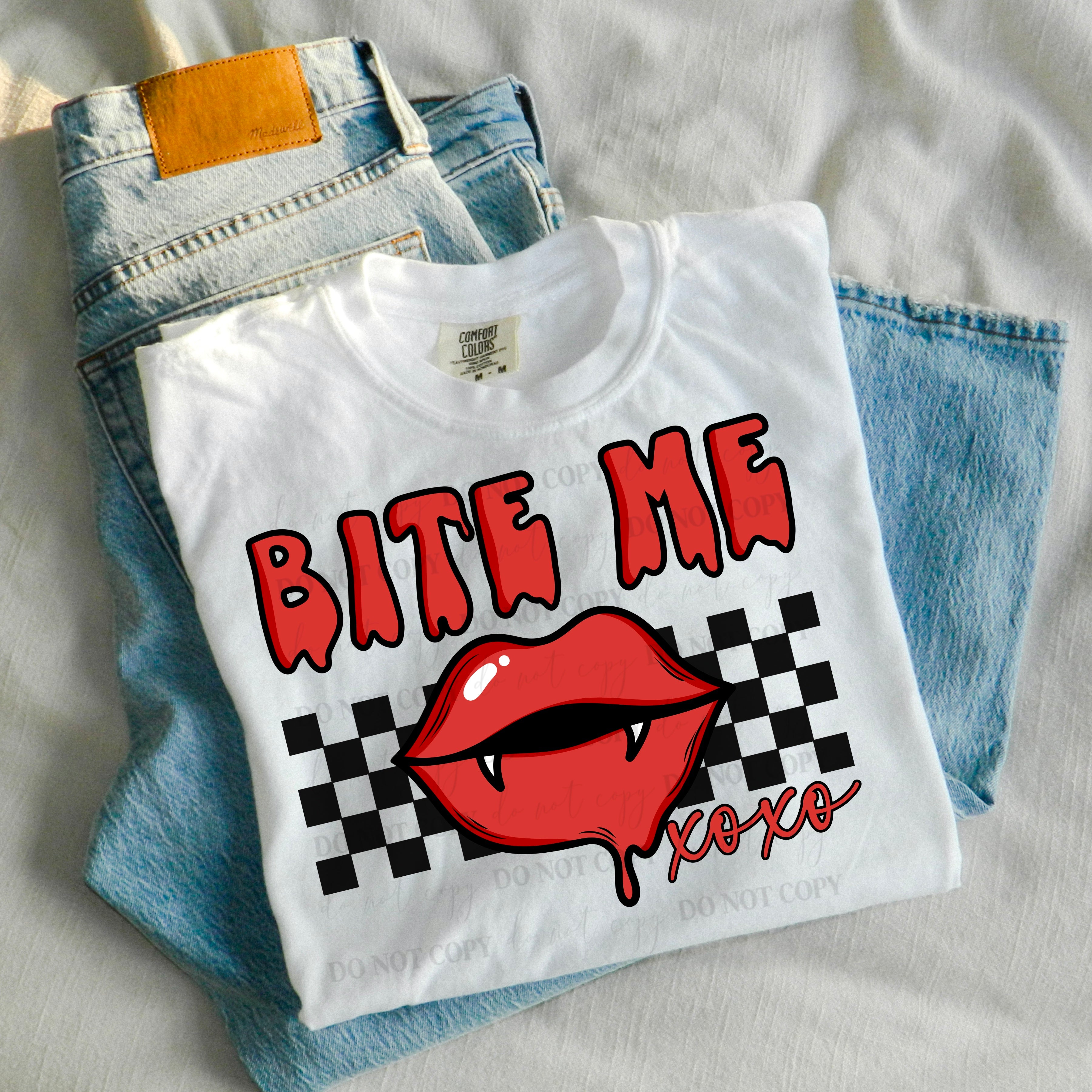 Bite Me DTF