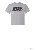 Jesus Way Truth Life DTF