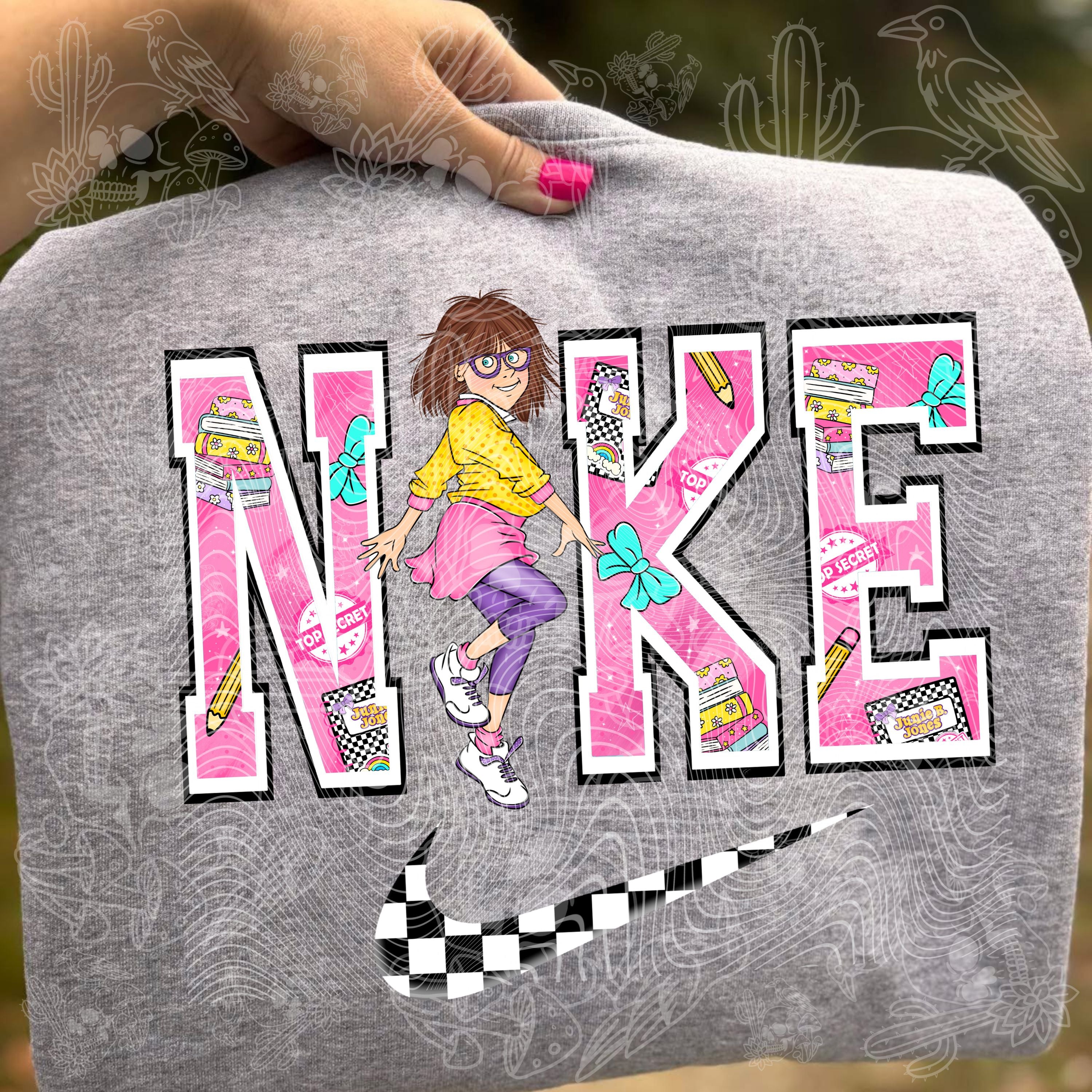 Storybook Swoosh