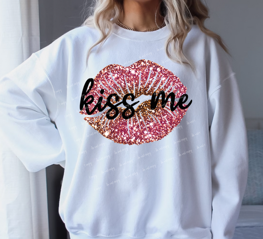 Kiss Me DTF
