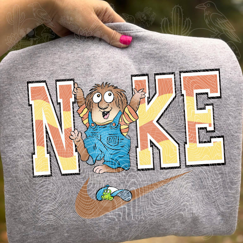 Storybook Swoosh