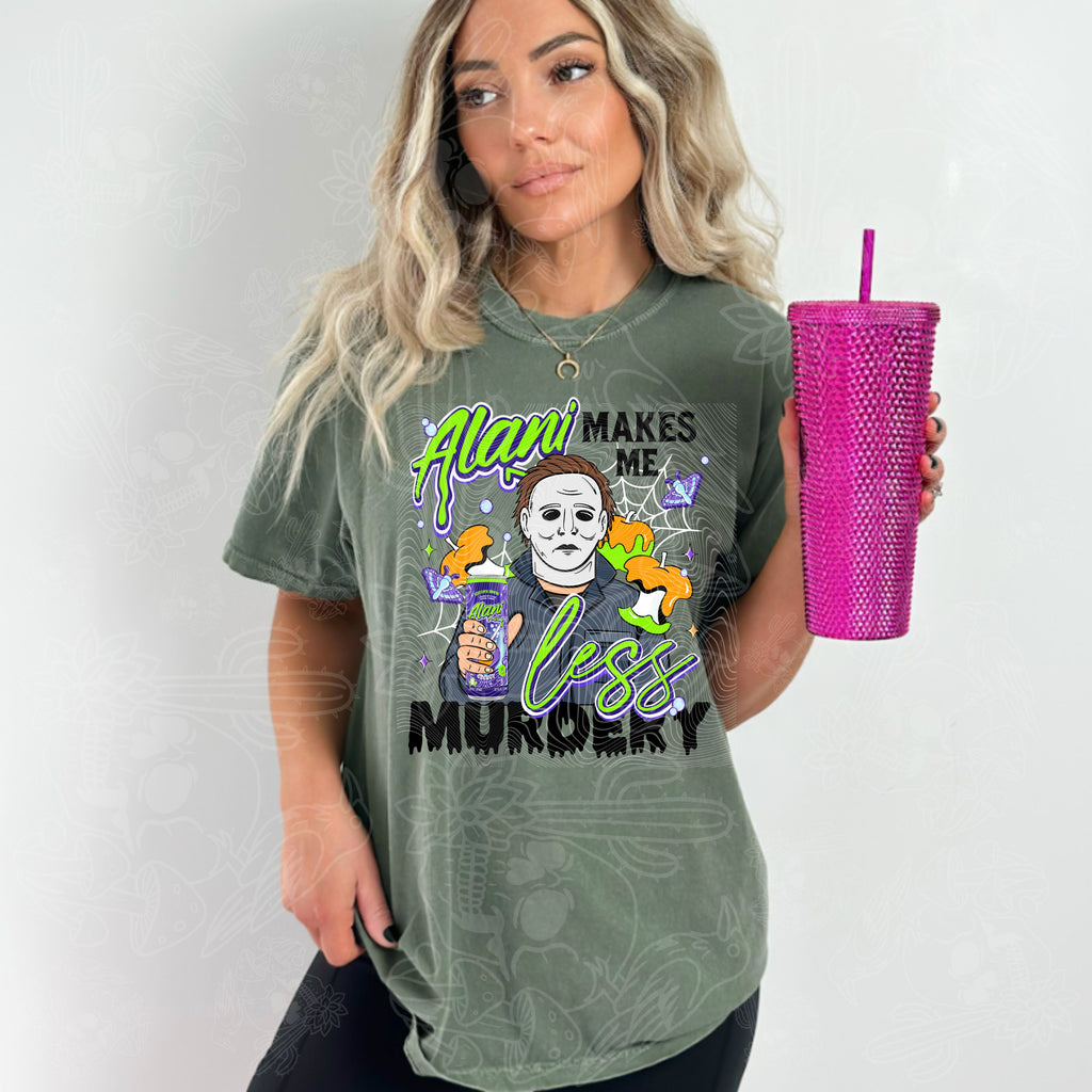 Less Murdery