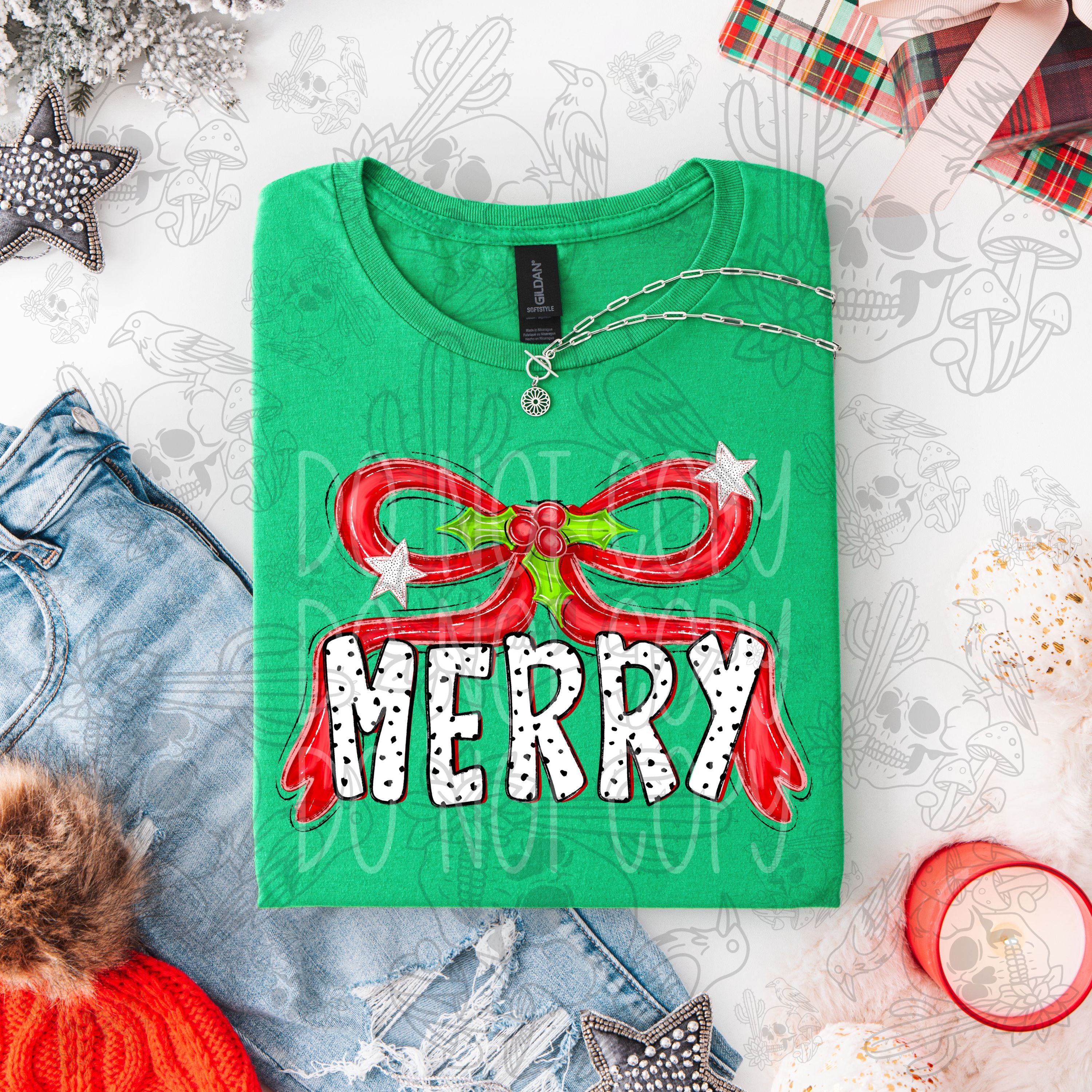 Merry Bow