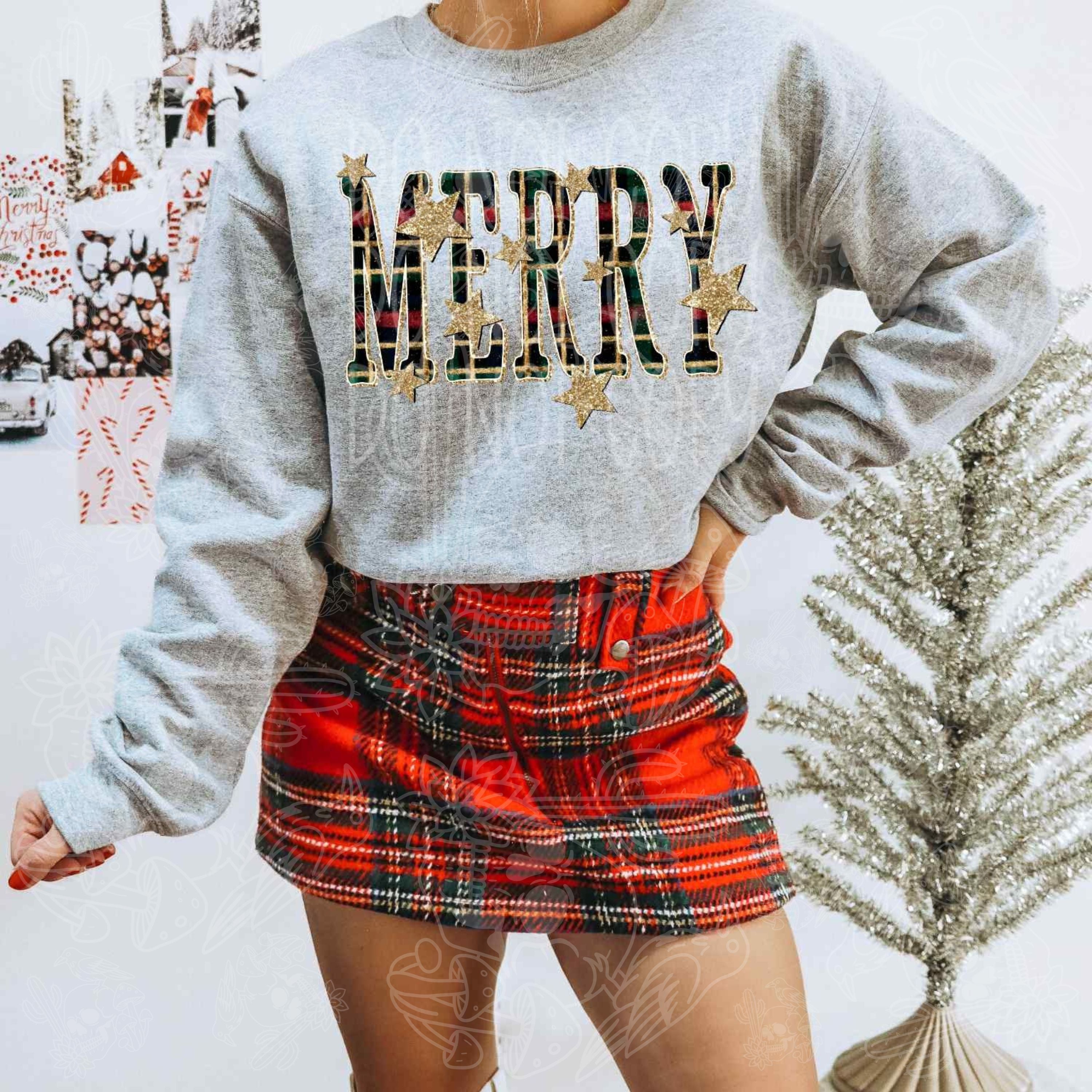 Merry Stars
