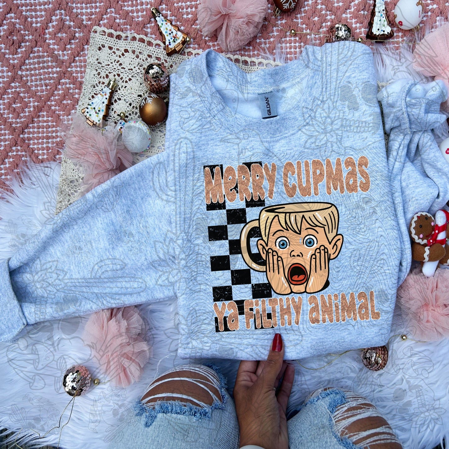 Holly Jolly Sips Collab