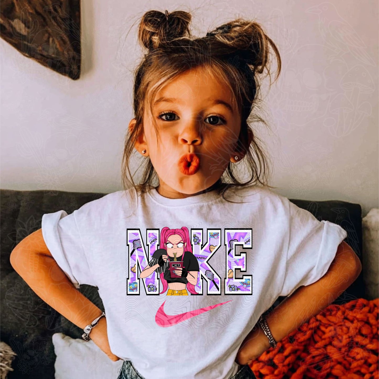 Swoosh Forever Kai Co/TGG