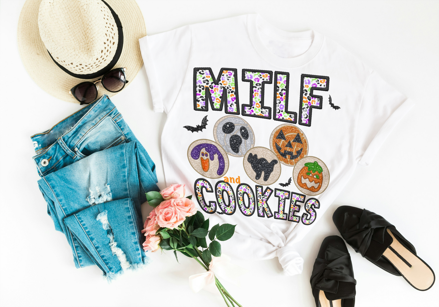 Milf Cookies DTF