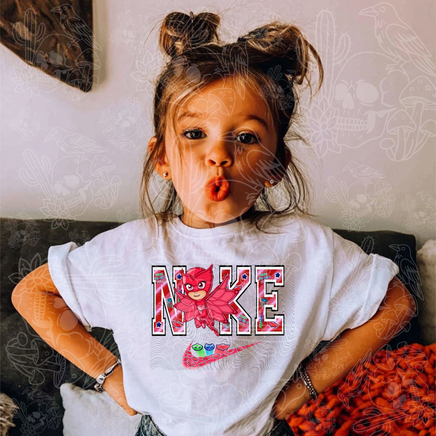 Swoosh Forever Kai Co/TGG