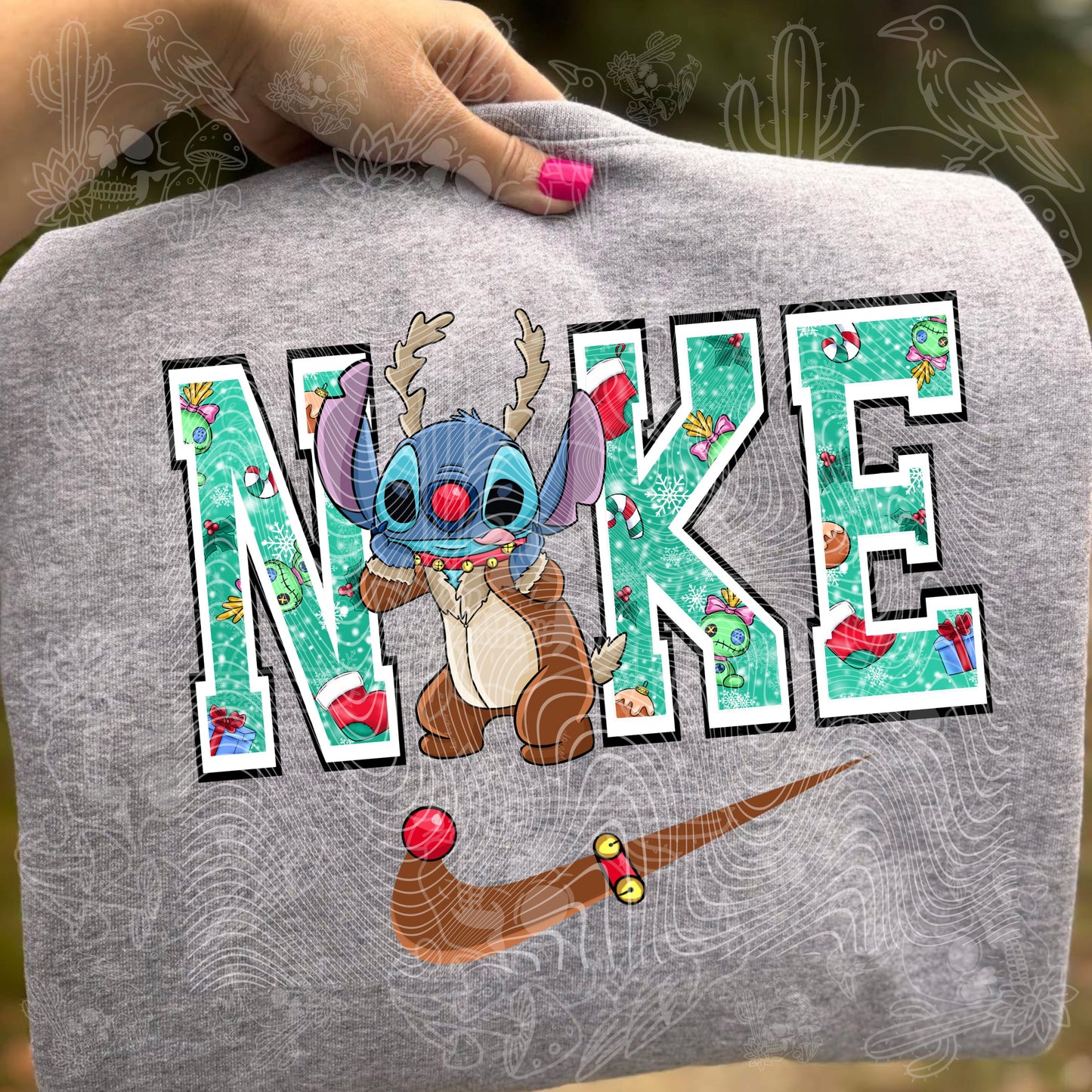 Swoosh Forever Kai Co/TGG