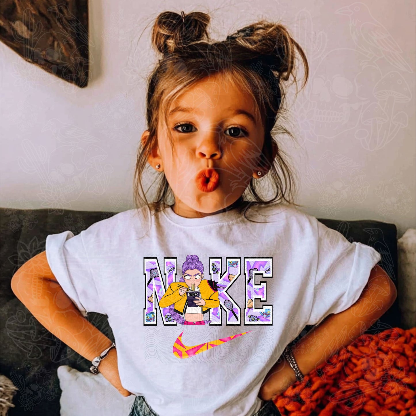 Swoosh Forever Kai Co/TGG