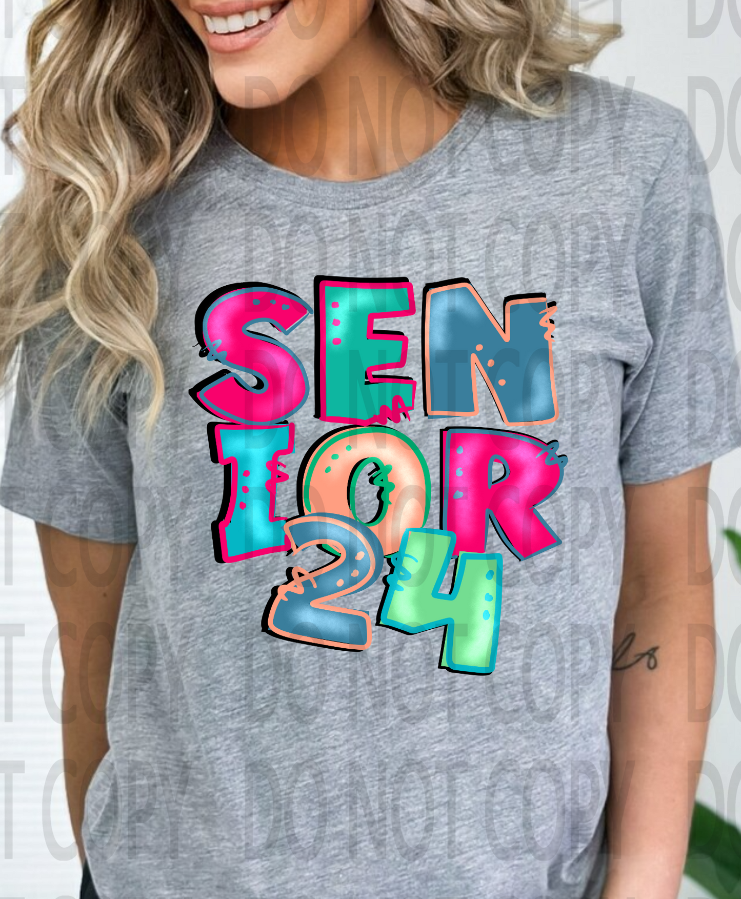 Senior 24 DTF