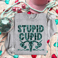 Stupid Cupid DTF