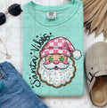 Santa Vibes Cookie 2 DTF