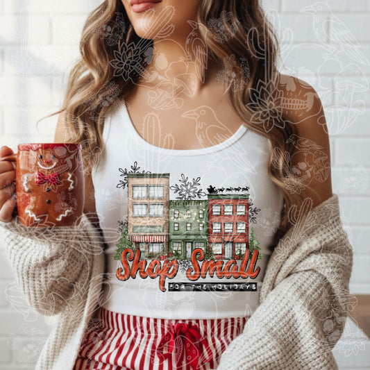 Shop Small for the Holidays