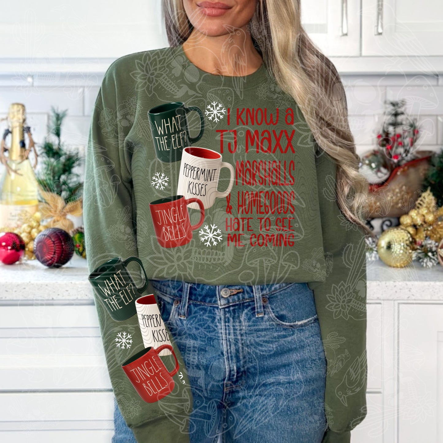 Holly Jolly Sips Collab