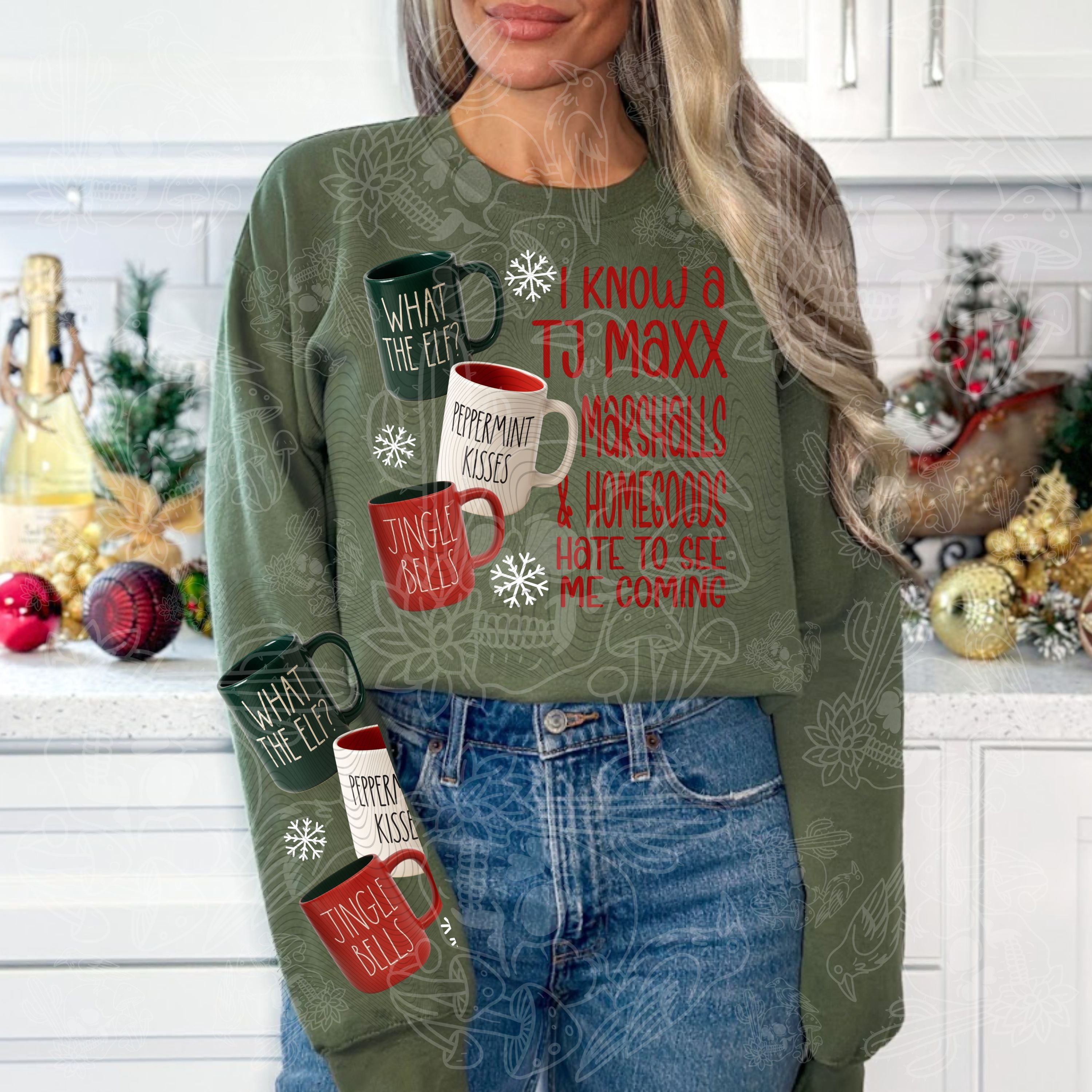 Holly Jolly Sips Collab