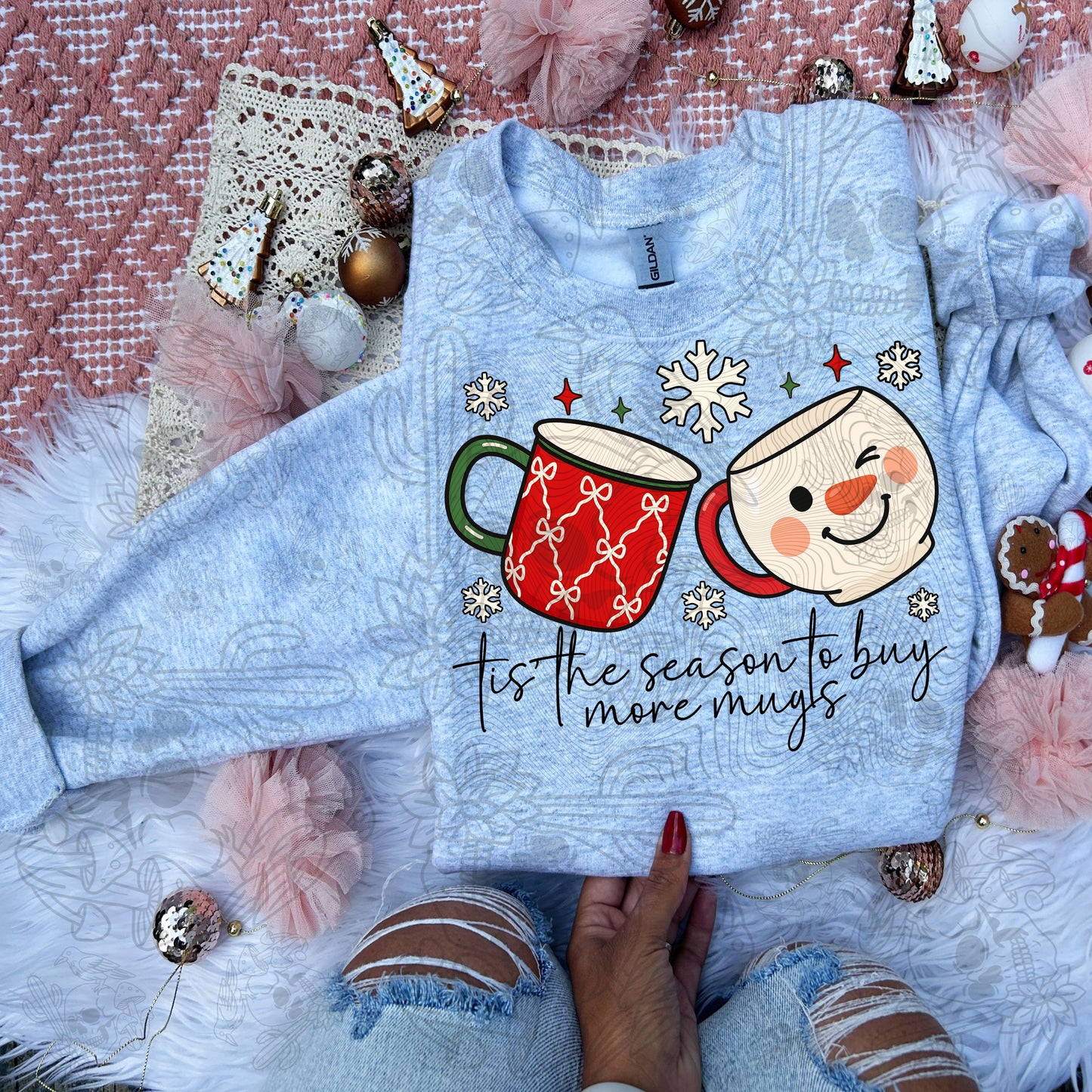 Holly Jolly Sips Collab