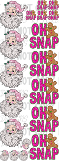 CHRISTMAS Premade Gang Sheets 10-13-24