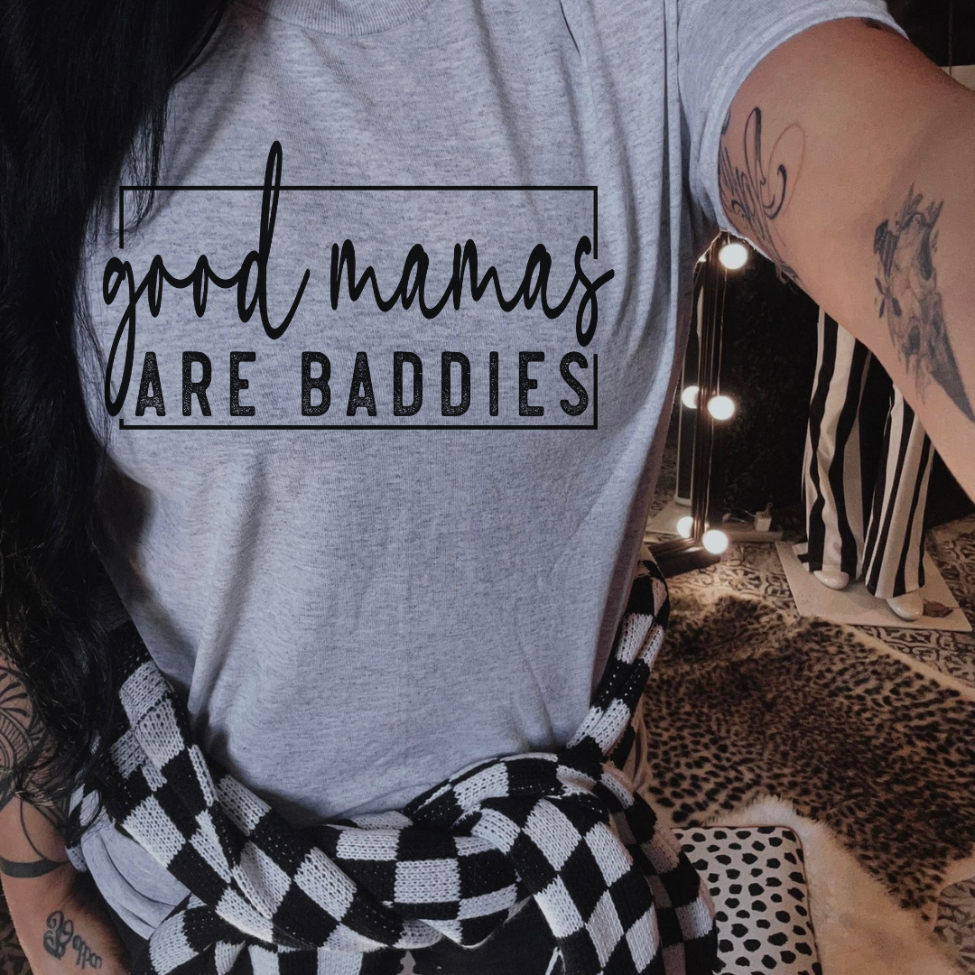 Good Mamas  DTF