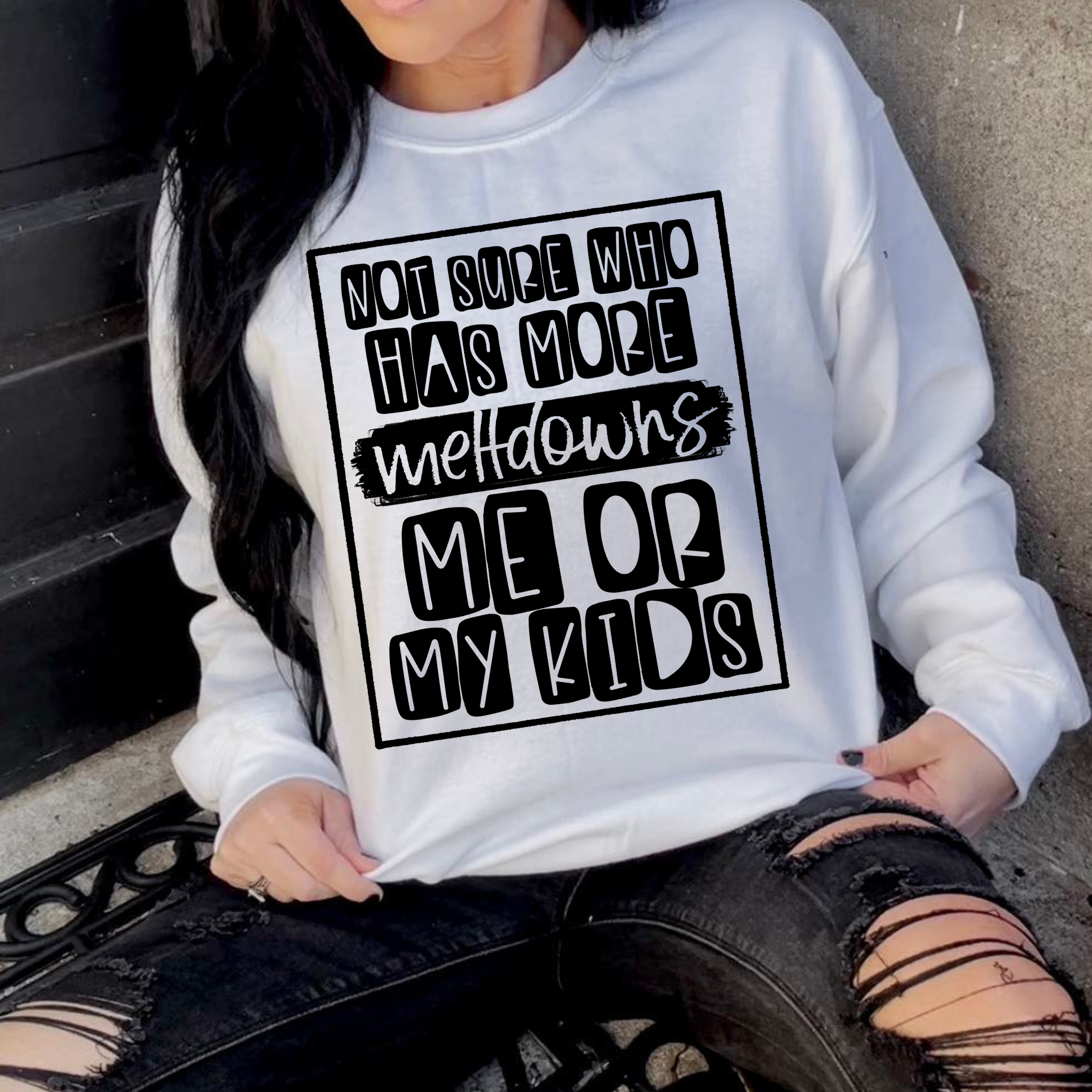 Meltdowns  DTF
