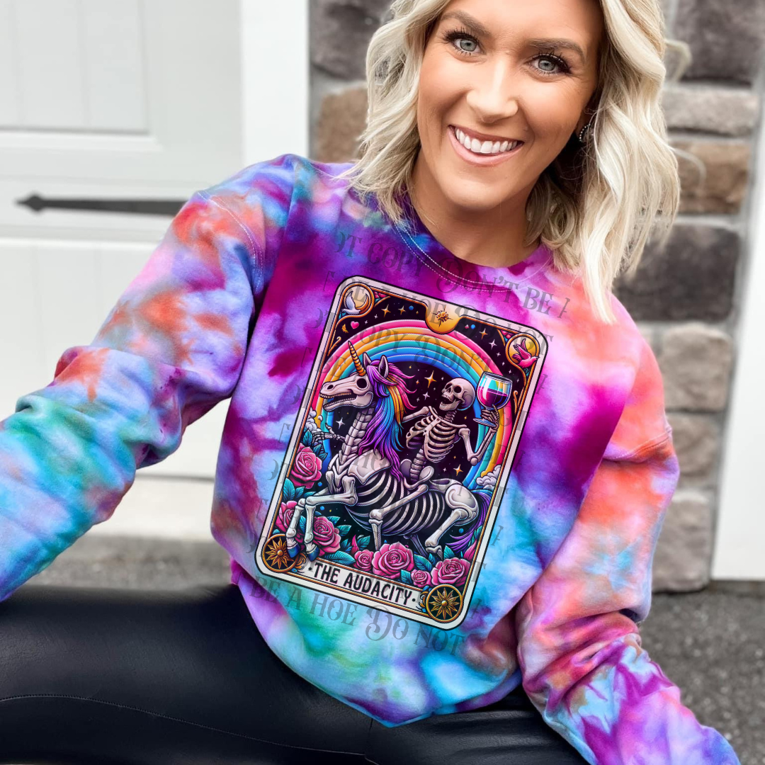 Oddacity Designs The Audacity DTF – RP's Creative Designs