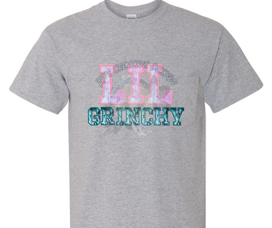 Lil Grincy v2 DTF