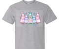 Merry & Bright Gnome DTF