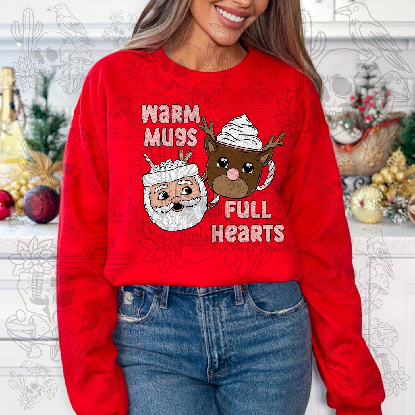 Holly Jolly Sips Collab