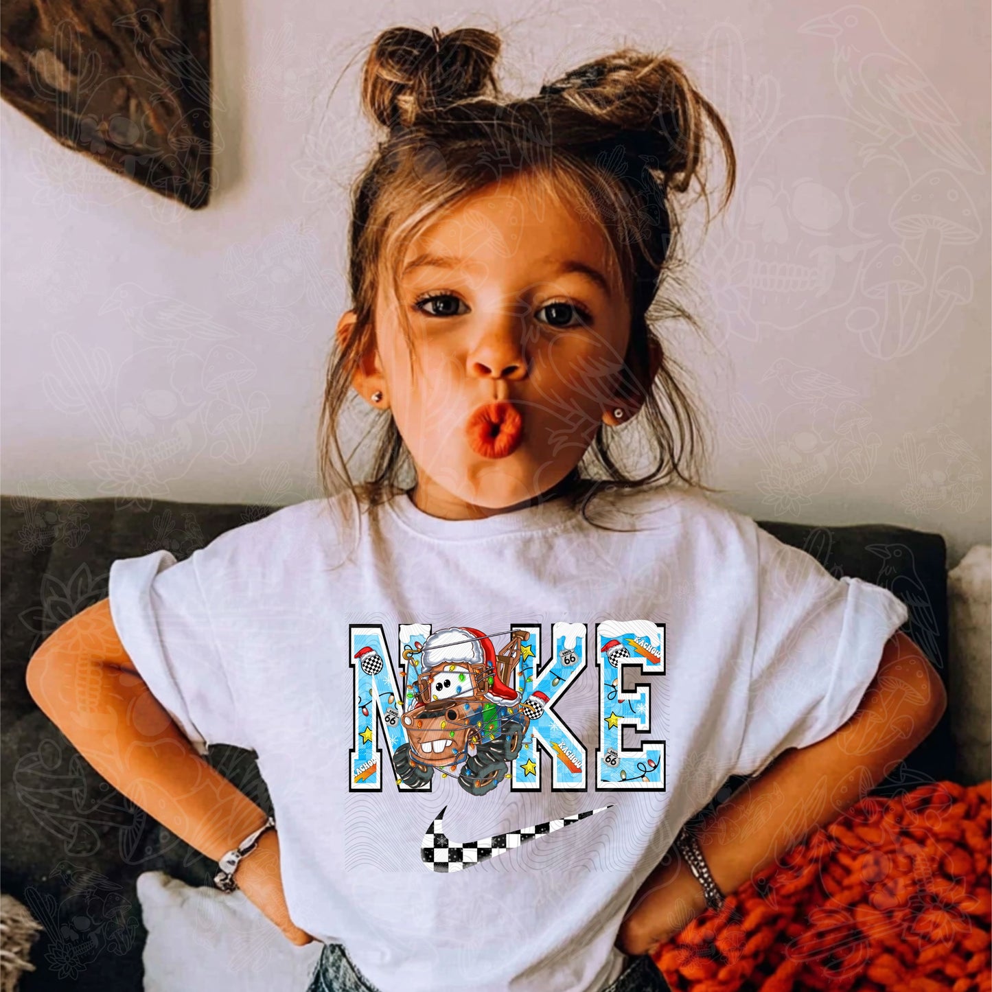 Swoosh Forever Kai Co/TGG