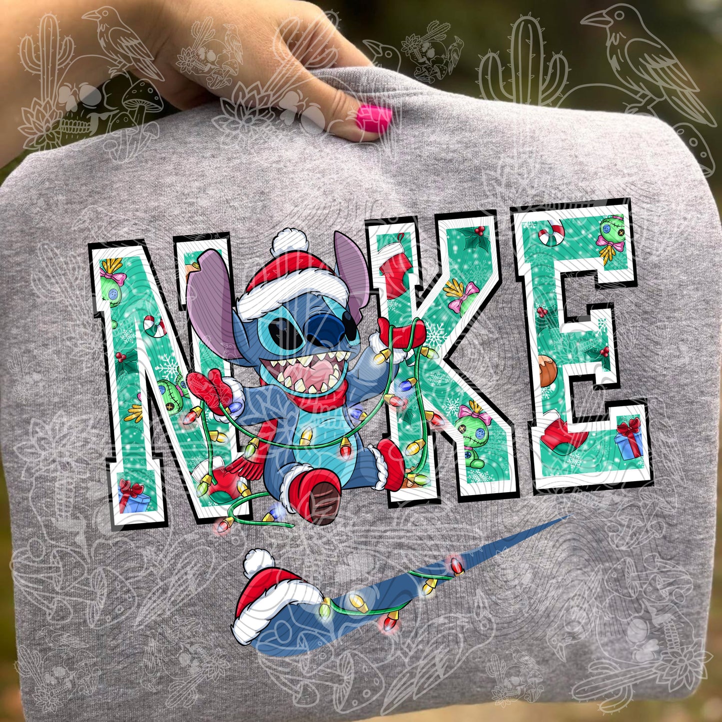 Swoosh Forever Kai Co/TGG