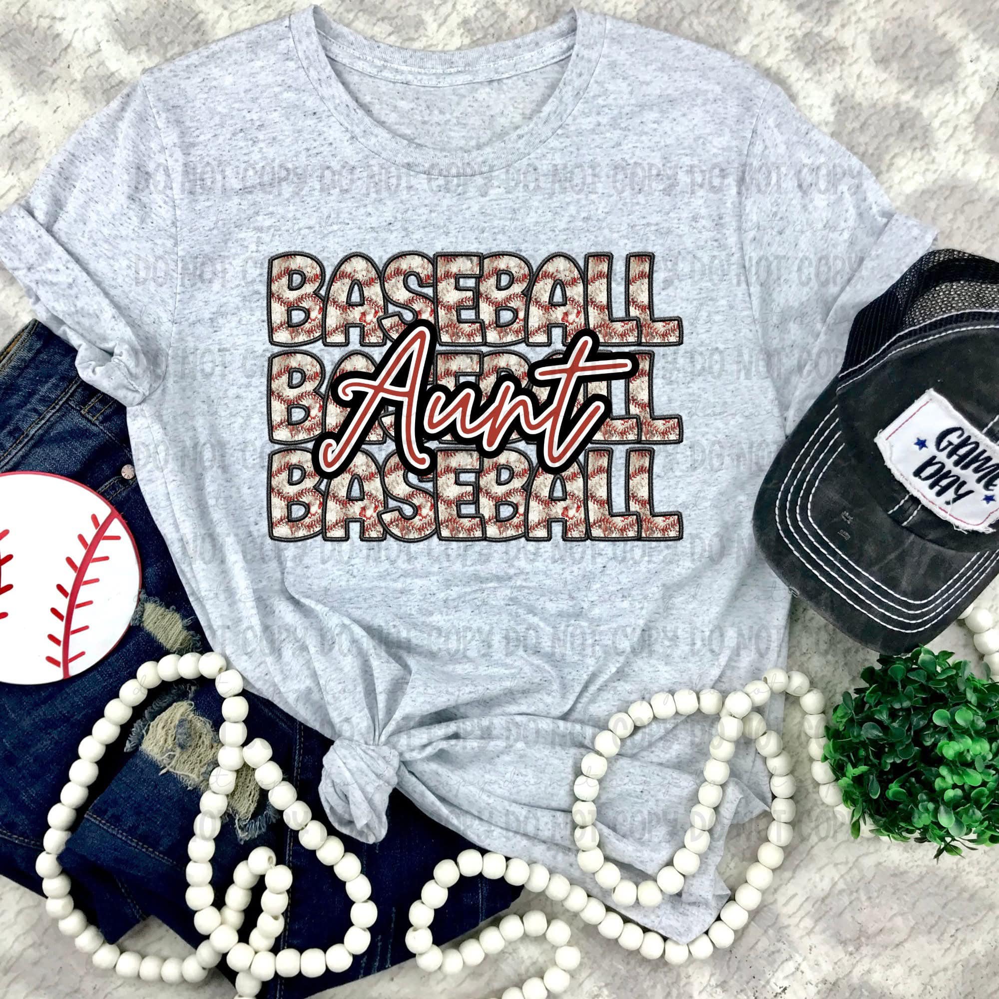 baseball aunt DTF