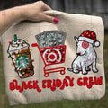 Black Friday Crew Target DTF