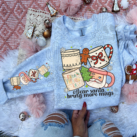 Holly Jolly Sips Collab