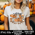 In All Things Give Faith  DTF - TWO DOLLA PALOOZA