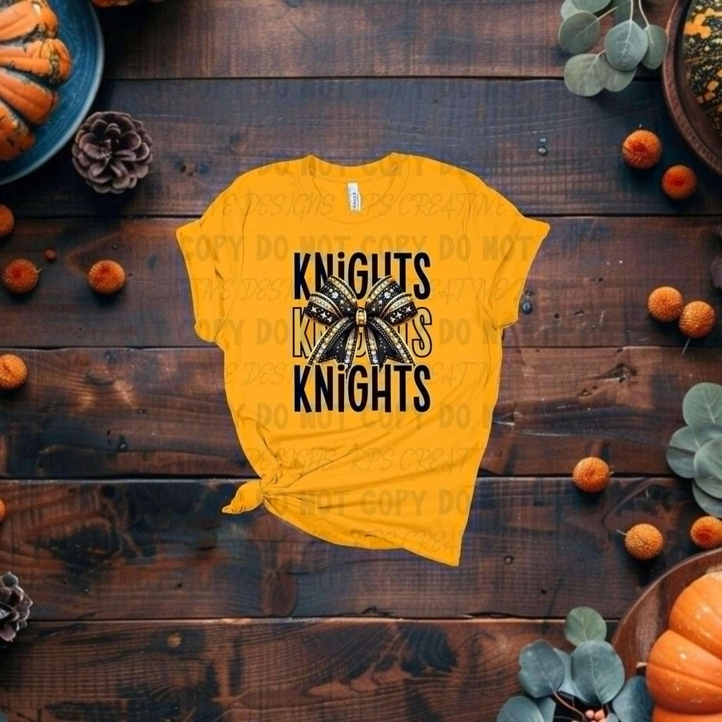 Knights (St Hubert)