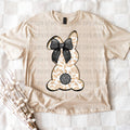 lace bunny DTF