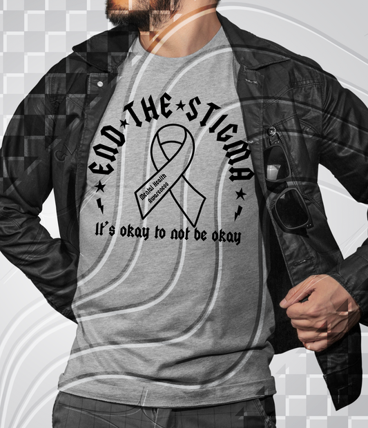 End the Stigma DTF