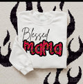 Blessed Mama DTF