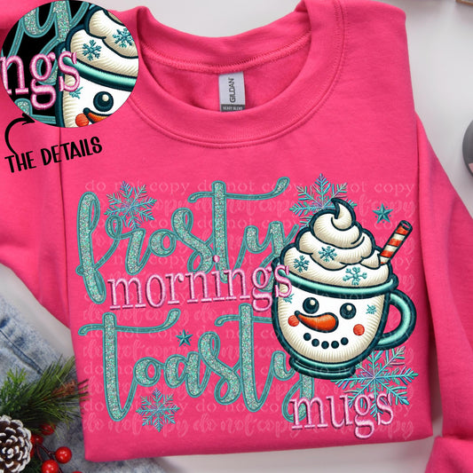Frosty Mornings DTF