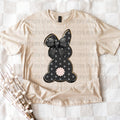 pretty bunny DTF