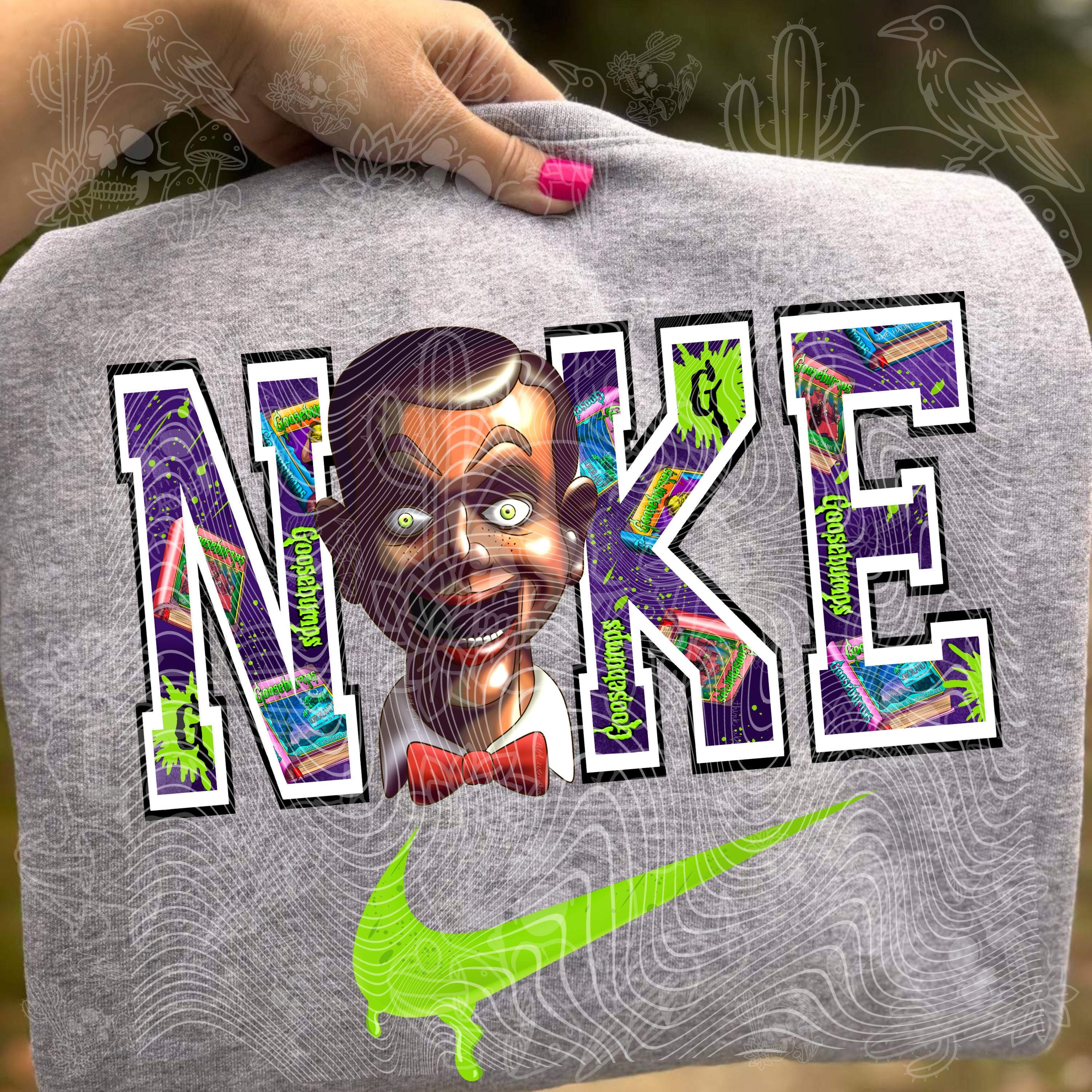 Storybook Swoosh