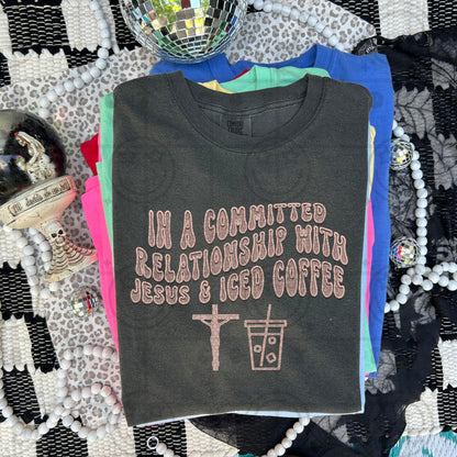 In a Committed Relationship DTF