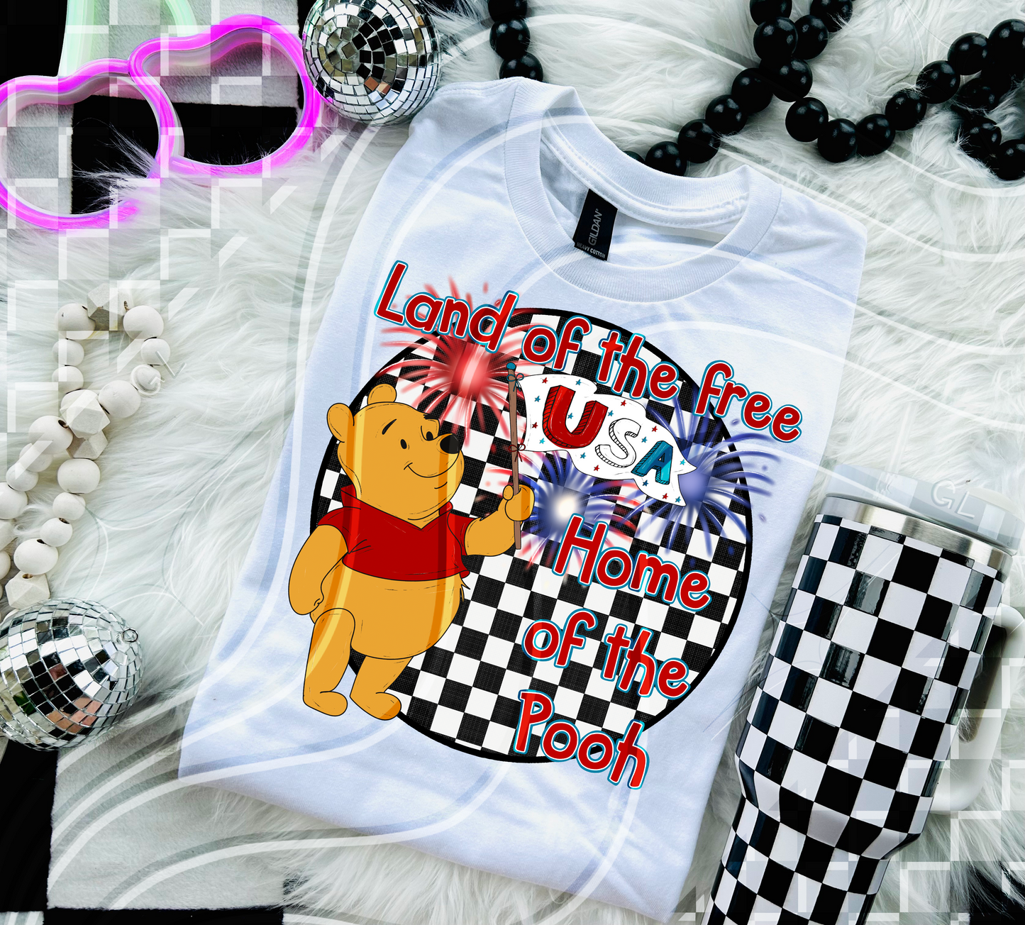 Land of the Free DTF