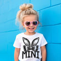 Mini bunny DTF