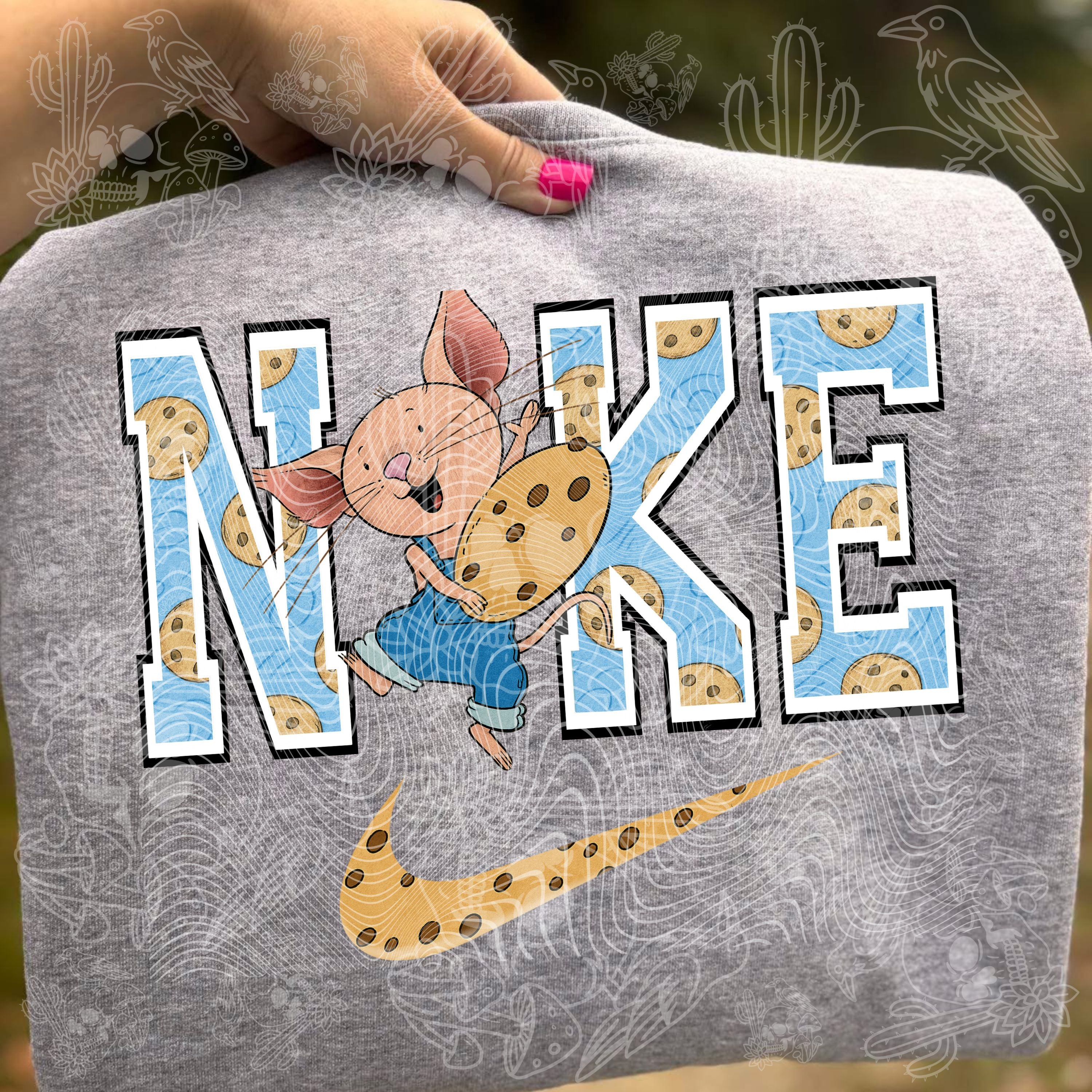 Storybook Swoosh