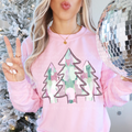 Pastel Trees DTF