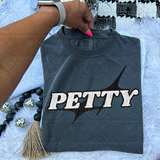 Petty DTF