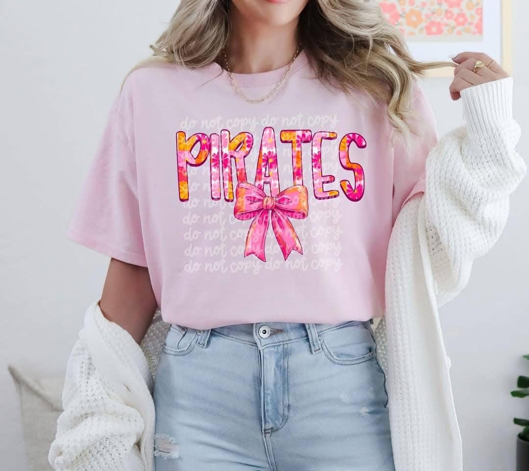 Pirates DTF