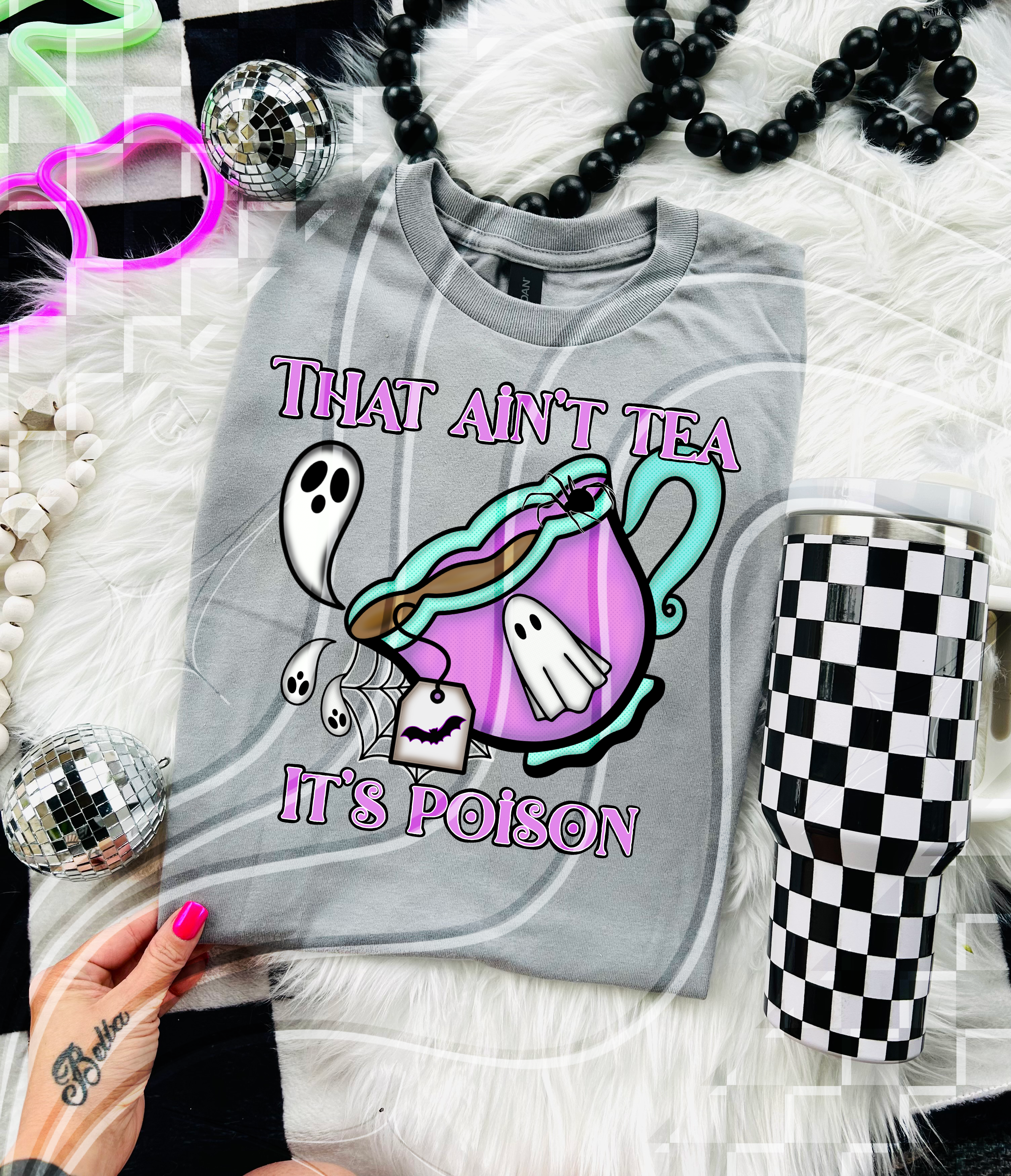 This Ain't Tea DTF